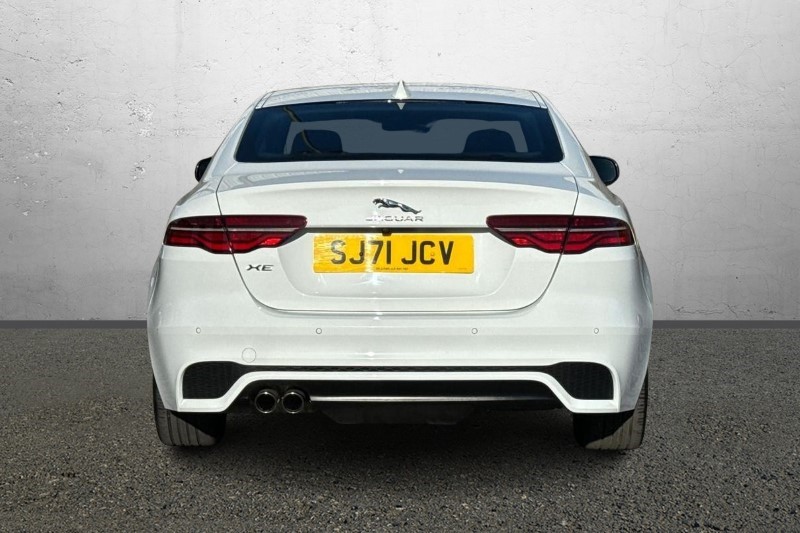 2021 (71) JAGUAR XE 2.0 D200 R-Dynamic S 4dr Auto 3502747