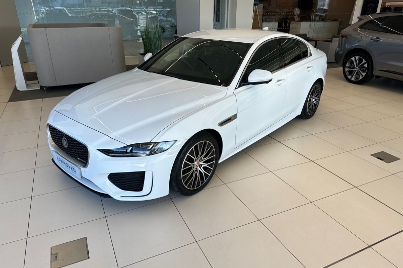 2021 (71) JAGUAR XE 2.0 D200 R-Dynamic S 4dr Auto 3502784