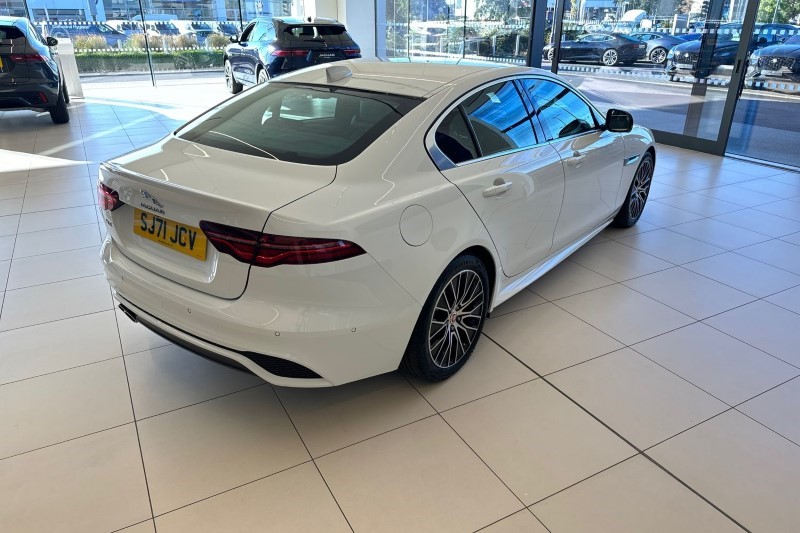 2021 (71) JAGUAR XE 2.0 D200 R-Dynamic S 4dr Auto 3502786