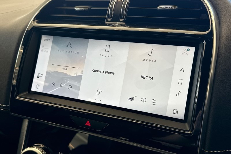 2021 (71) JAGUAR XE 2.0 D200 R-Dynamic S 4dr Auto 3502761