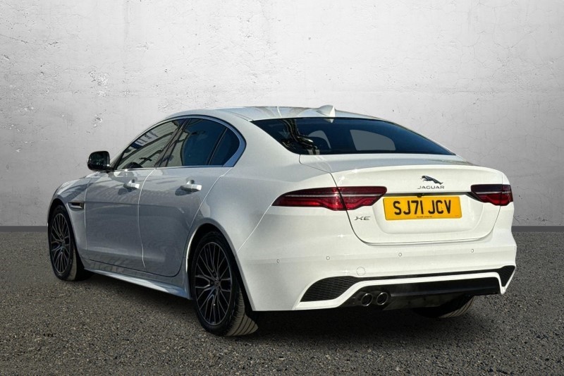 2021 (71) JAGUAR XE 2.0 D200 R-Dynamic S 4dr Auto 3502743