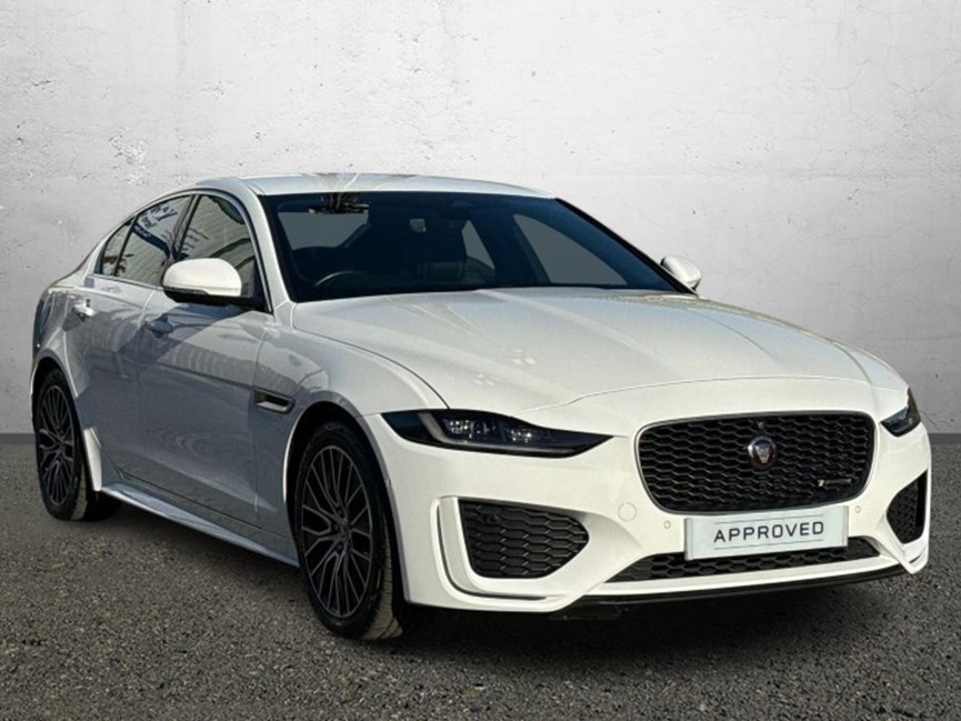 2021 (71) JAGUAR XE 2.0 D200 R-Dynamic S 4dr Auto
