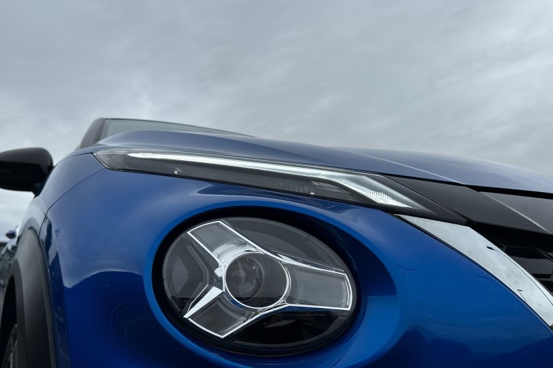 2022 (72) NISSAN JUKE 1.6 Hybrid Tekna 5dr Auto 3470440