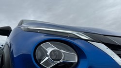 2022 (72) NISSAN JUKE 1.6 Hybrid Tekna 5dr Auto 3470440