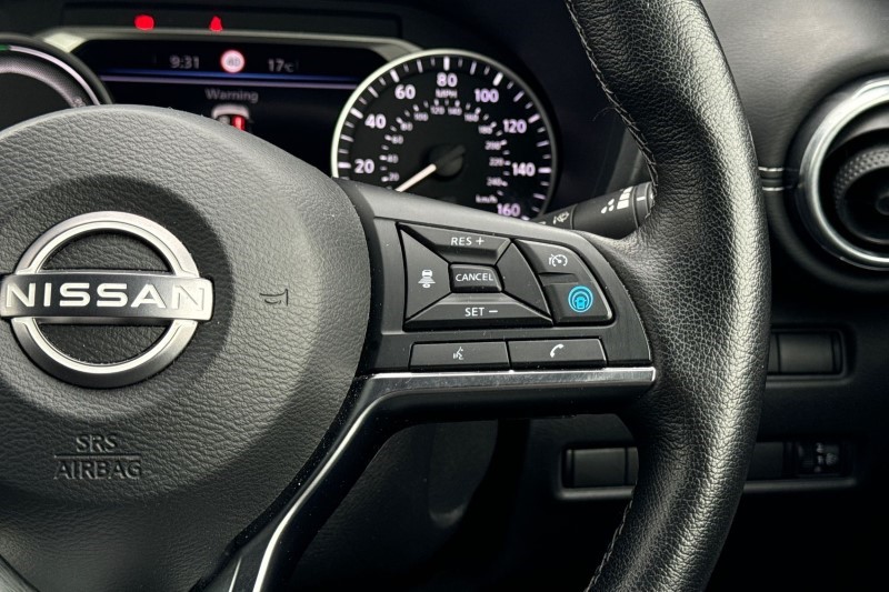 2022 (72) NISSAN JUKE 1.6 Hybrid Tekna 5dr Auto 3470423