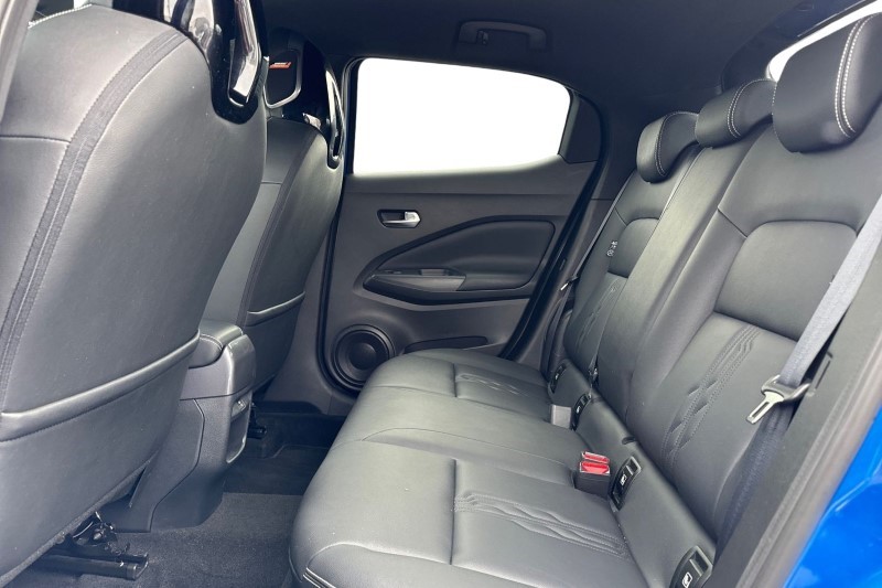 2022 (72) NISSAN JUKE 1.6 Hybrid Tekna 5dr Auto 3470409