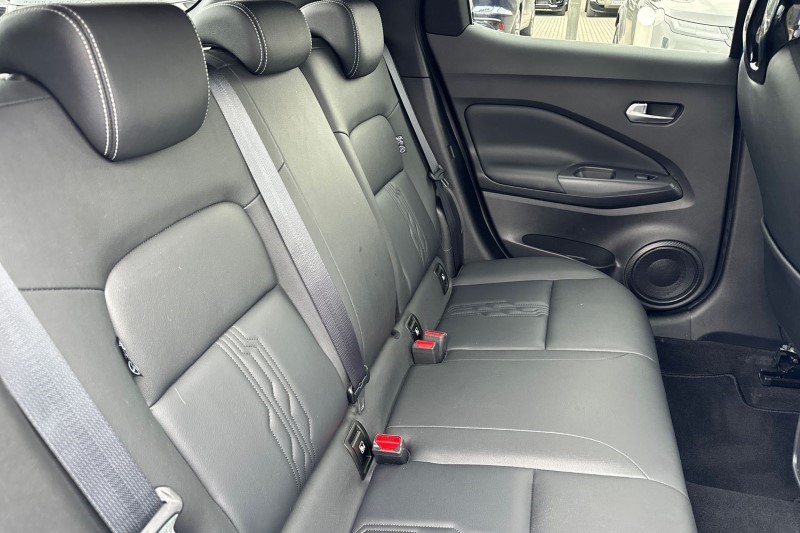 2022 (72) NISSAN JUKE 1.6 Hybrid Tekna 5dr Auto 3470435