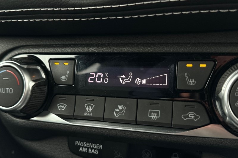 2022 (72) NISSAN JUKE 1.6 Hybrid Tekna 5dr Auto 3470431