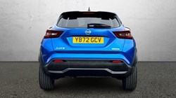 2022 (72) NISSAN JUKE 1.6 Hybrid Tekna 5dr Auto 3470411