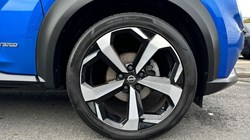 2022 (72) NISSAN JUKE 1.6 Hybrid Tekna 5dr Auto 3470413