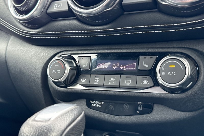 2022 (72) NISSAN JUKE 1.6 Hybrid Tekna 5dr Auto 3470429
