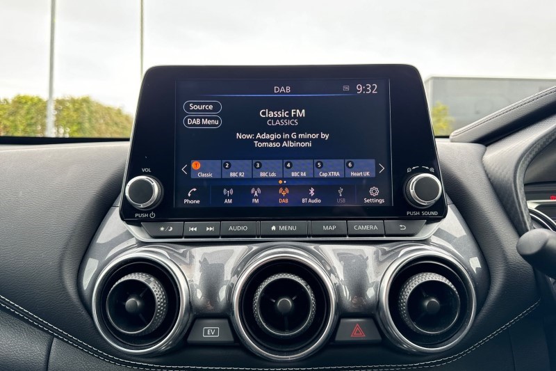 2022 (72) NISSAN JUKE 1.6 Hybrid Tekna 5dr Auto 3470428