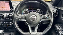 2022 (72) NISSAN JUKE 1.6 Hybrid Tekna 5dr Auto 3470421
