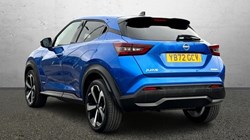 2022 (72) NISSAN JUKE 1.6 Hybrid Tekna 5dr Auto 3470407