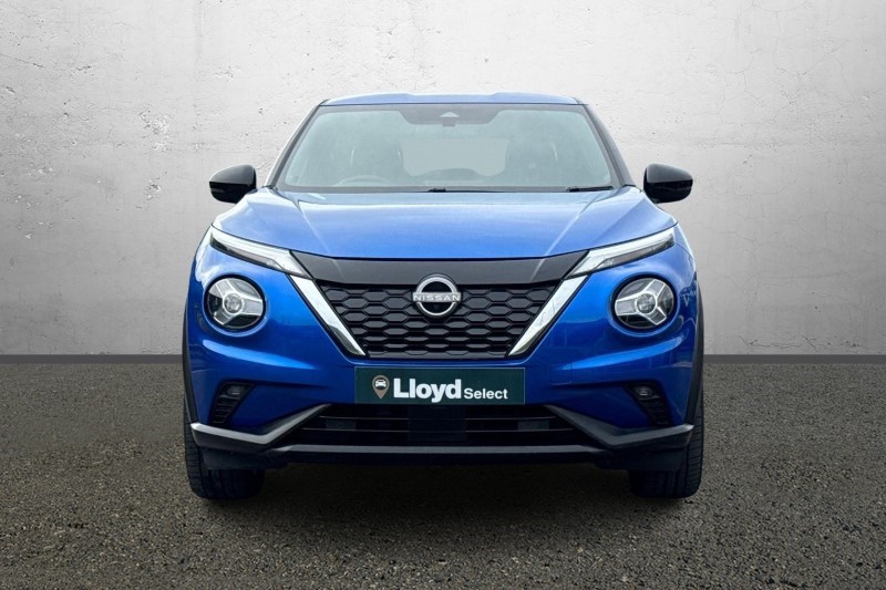 2022 (72) NISSAN JUKE 1.6 Hybrid Tekna 5dr Auto 3470412