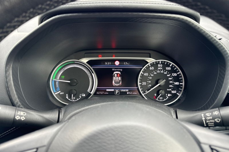 2022 (72) NISSAN JUKE 1.6 Hybrid Tekna 5dr Auto 3470424