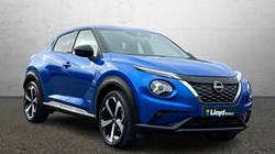 2022 (72) NISSAN JUKE 1.6 Hybrid Tekna 5dr Auto 3470406