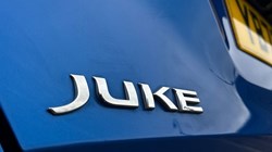2022 (72) NISSAN JUKE 1.6 Hybrid Tekna 5dr Auto 3470443