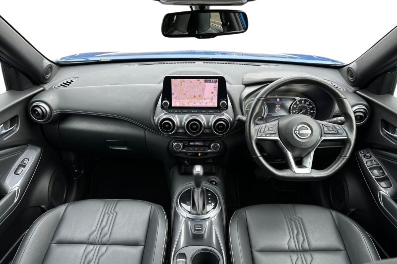 2022 (72) NISSAN JUKE 1.6 Hybrid Tekna 5dr Auto 3470414