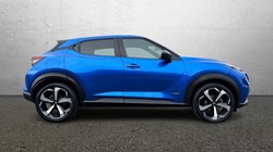 2022 (72) NISSAN JUKE 1.6 Hybrid Tekna 5dr Auto 3470410