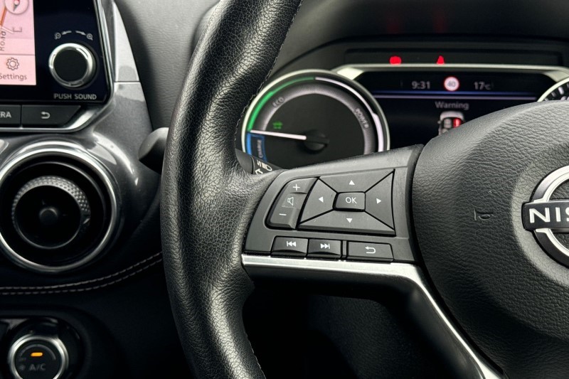2022 (72) NISSAN JUKE 1.6 Hybrid Tekna 5dr Auto 3470422