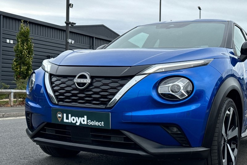 2022 (72) NISSAN JUKE 1.6 Hybrid Tekna 5dr Auto 3470441