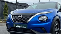 2022 (72) NISSAN JUKE 1.6 Hybrid Tekna 5dr Auto 3470441