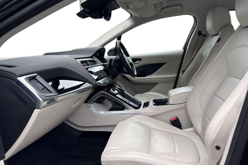 2020 (70) JAGUAR I-PACE 294kW EV400 HSE 90kWh 5dr Auto [11kW Charger] 5161264