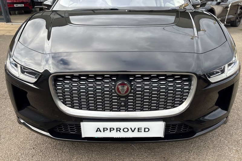 2020 (70) JAGUAR I-PACE 294kW EV400 HSE 90kWh 5dr Auto [11kW Charger] 5161307