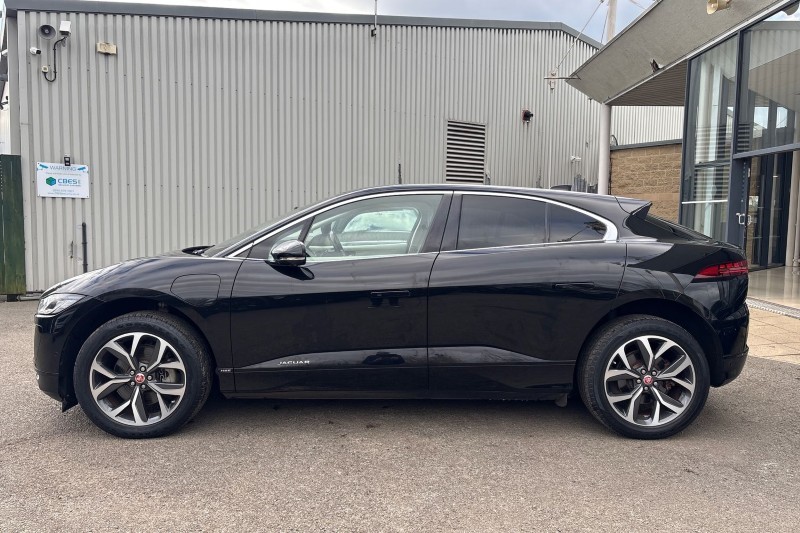 2020 (70) JAGUAR I-PACE 294kW EV400 HSE 90kWh 5dr Auto [11kW Charger] 5161320