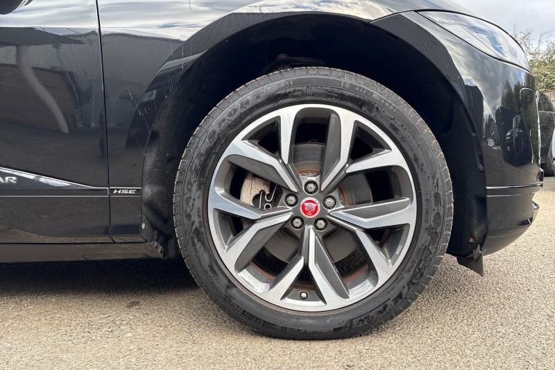 2020 (70) JAGUAR I-PACE 294kW EV400 HSE 90kWh 5dr Auto [11kW Charger] 5161269