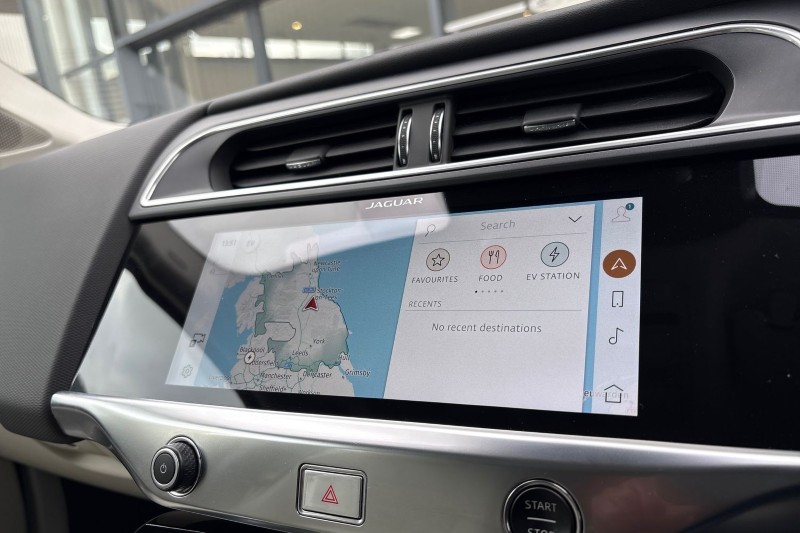 2020 (70) JAGUAR I-PACE 294kW EV400 HSE 90kWh 5dr Auto [11kW Charger] 5161292