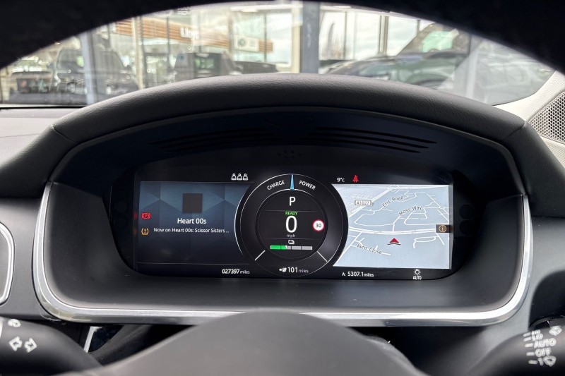 2020 (70) JAGUAR I-PACE 294kW EV400 HSE 90kWh 5dr Auto [11kW Charger] 5161277