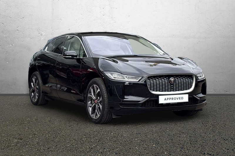 2020 (70) JAGUAR I-PACE 294kW EV400 HSE 90kWh 5dr Auto [11kW Charger]