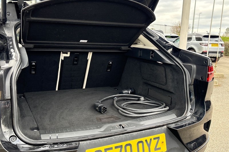 2020 (70) JAGUAR I-PACE 294kW EV400 HSE 90kWh 5dr Auto [11kW Charger] 5161303