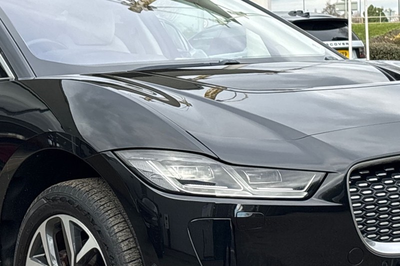 2020 (70) JAGUAR I-PACE 294kW EV400 HSE 90kWh 5dr Auto [11kW Charger] 5161278