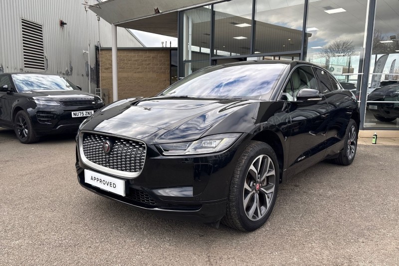 2020 (70) JAGUAR I-PACE 294kW EV400 HSE 90kWh 5dr Auto [11kW Charger] 5161318