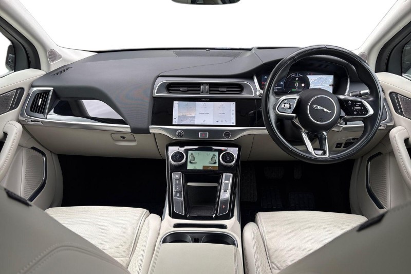 2020 (70) JAGUAR I-PACE 294kW EV400 HSE 90kWh 5dr Auto [11kW Charger] 5161270