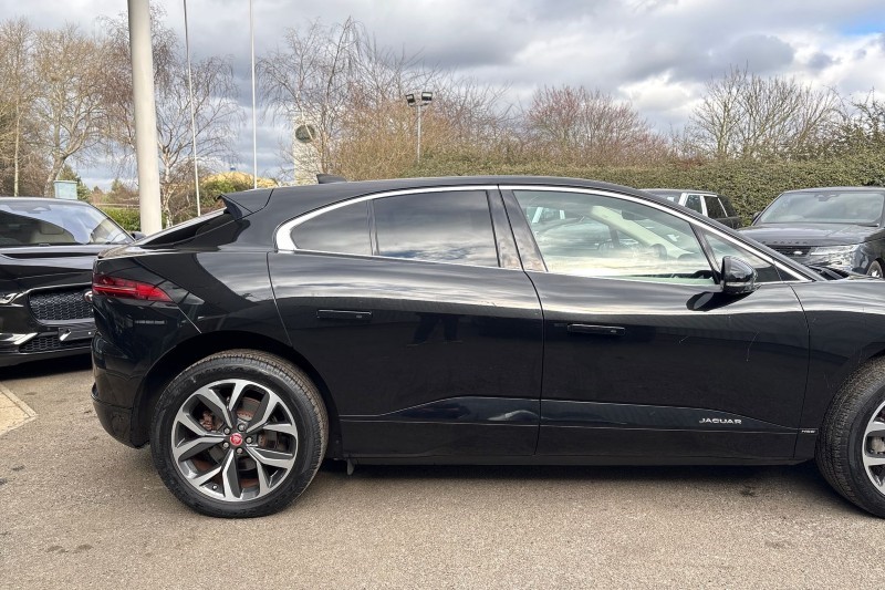 2020 (70) JAGUAR I-PACE 294kW EV400 HSE 90kWh 5dr Auto [11kW Charger] 5161315