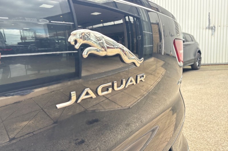 2020 (70) JAGUAR I-PACE 294kW EV400 HSE 90kWh 5dr Auto [11kW Charger] 5161309