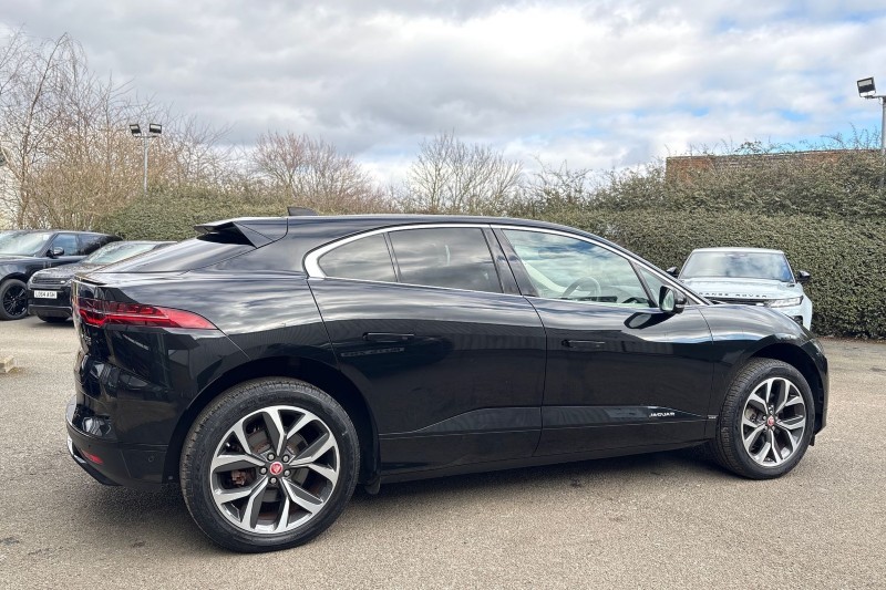 2020 (70) JAGUAR I-PACE 294kW EV400 HSE 90kWh 5dr Auto [11kW Charger] 5161322