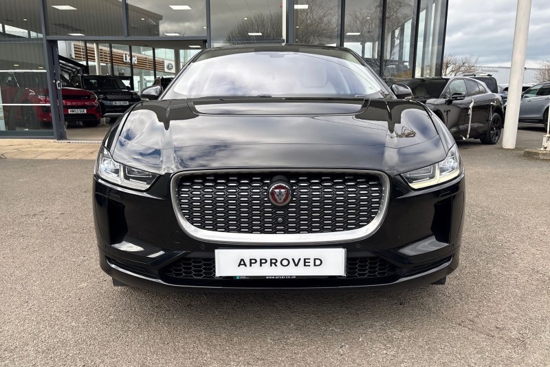 2020 (70) JAGUAR I-PACE 294kW EV400 HSE 90kWh 5dr Auto [11kW Charger] 5161319