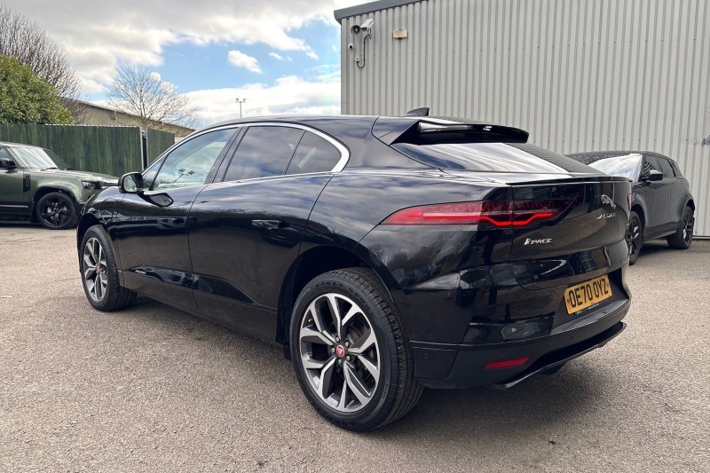 2020 (70) JAGUAR I-PACE 294kW EV400 HSE 90kWh 5dr Auto [11kW Charger] 5161321