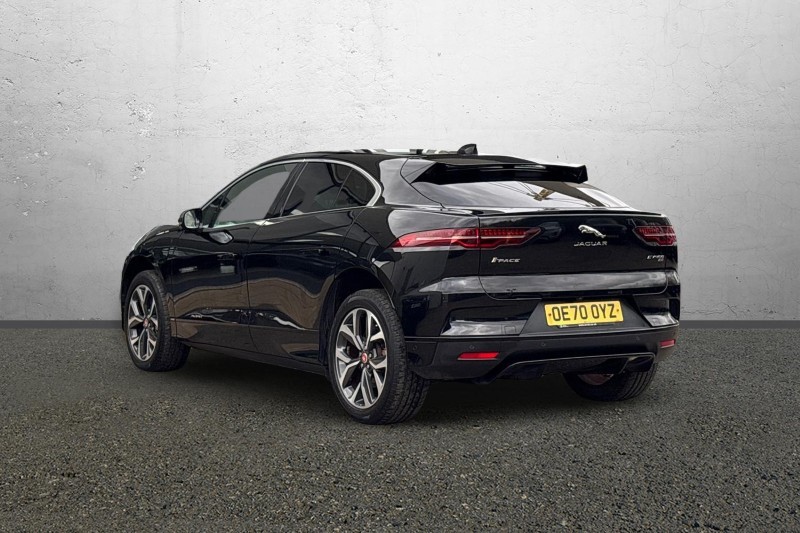 2020 (70) JAGUAR I-PACE 294kW EV400 HSE 90kWh 5dr Auto [11kW Charger]