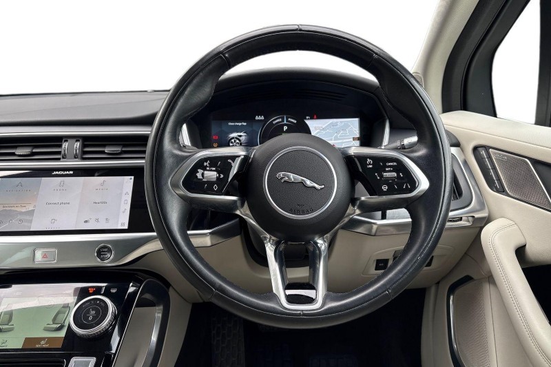 2020 (70) JAGUAR I-PACE 294kW EV400 HSE 90kWh 5dr Auto [11kW Charger] 5161276