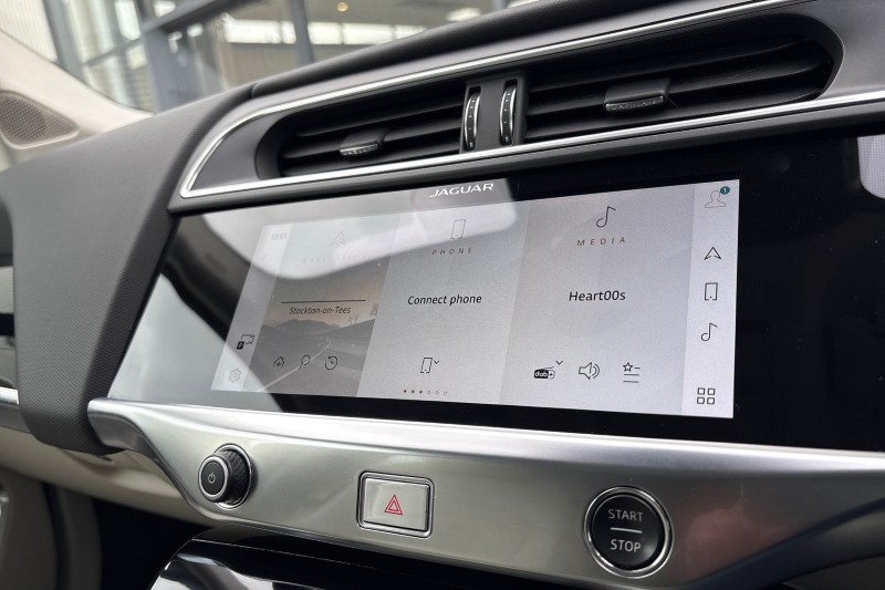 2020 (70) JAGUAR I-PACE 294kW EV400 HSE 90kWh 5dr Auto [11kW Charger] 5161291