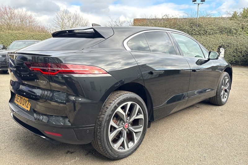 2020 (70) JAGUAR I-PACE 294kW EV400 HSE 90kWh 5dr Auto [11kW Charger] 5161312