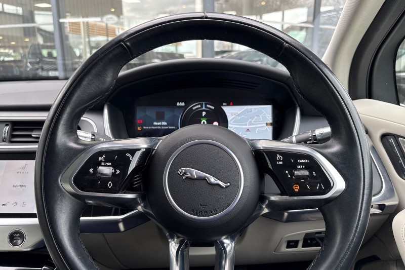 2020 (70) JAGUAR I-PACE 294kW EV400 HSE 90kWh 5dr Auto [11kW Charger] 5161288