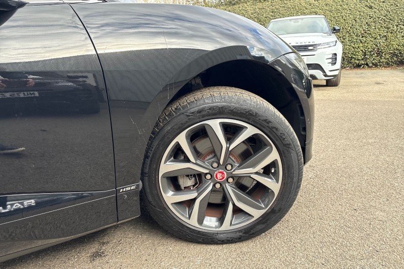 2020 (70) JAGUAR I-PACE 294kW EV400 HSE 90kWh 5dr Auto [11kW Charger] 5161313