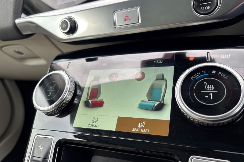 2020 (70) JAGUAR I-PACE 294kW EV400 HSE 90kWh 5dr Auto [11kW Charger] 5161297